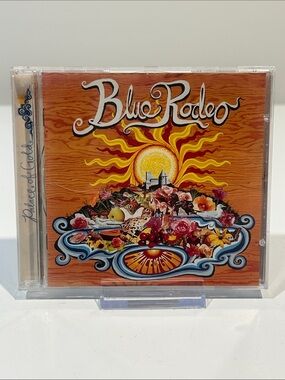 🤯5 for $20🤯 Blue Rodeo “Palace Of Gold” CD [Pop Rock Folk]
